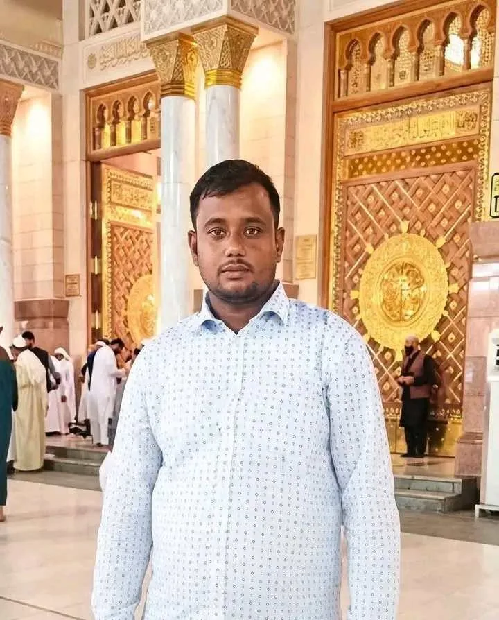 সৌদিতে সড়ক দুর্ঘটনায় আহত মাদারগঞ্জের প্রবাসী আল আমিনের মৃত্যু